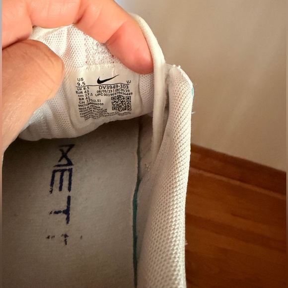 Men’s Nike Free Metcon 5 sz 9.5 - Picture 10 of 11